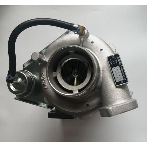 24100-4640 Turbocharger For KOBELCO SK330-8 SK350-8 J08E engine parts