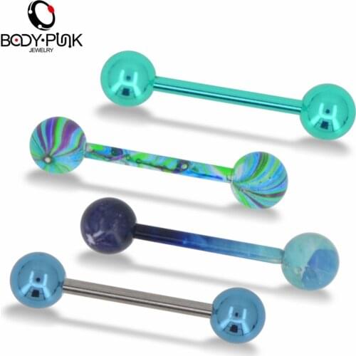 Body Punk Decorative Cosmetics