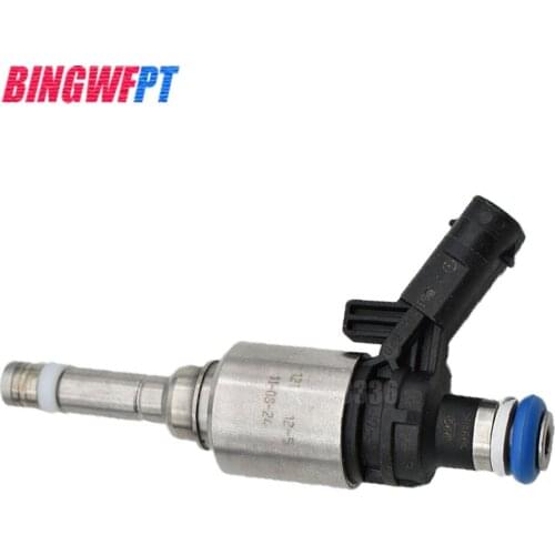 Fuel Injector Nozzle 06J906036H For AUDI V W SKODA SEAT 1.8L TSI 0 6J9 060 36H
