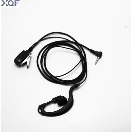 Headset/Earpiece For Yaesu Vertex Standard Radio VX-3r VX-10, VX-110, VX-130, VX-131 etc