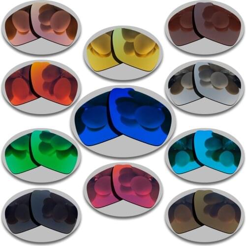 Polarized Sunglasses Replacement Lenses for-Breadbox Frame - Varities