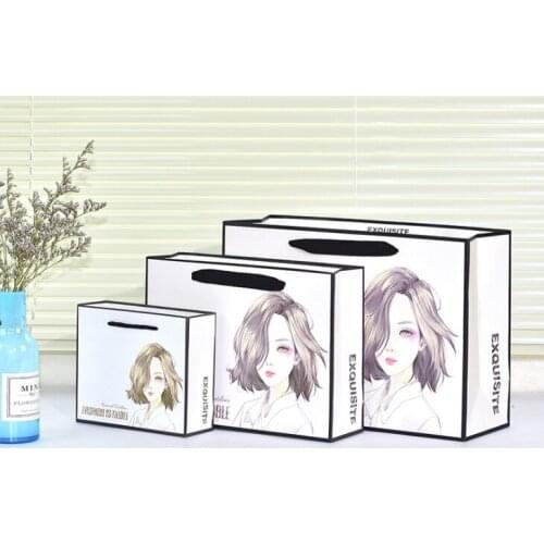 Custom Kraft Paper Bag With LOGO For Jewelry,Luxury paper bags with Coper Gold emboss logo on it --XP2430