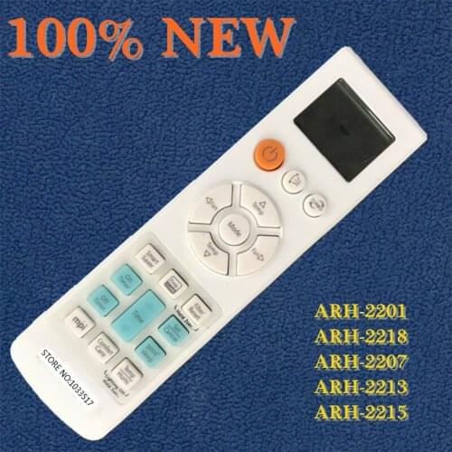 Air Conditioner Remote Control ARH-2201 ARH-2218 ARH-2207 ARH-2213 ARH-2215 FOR SAMSUNG Air Conditioner