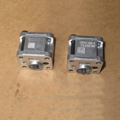 Gear high pressure pump DIY excavator model oil pump hydraulic pump miniature metal gear pump