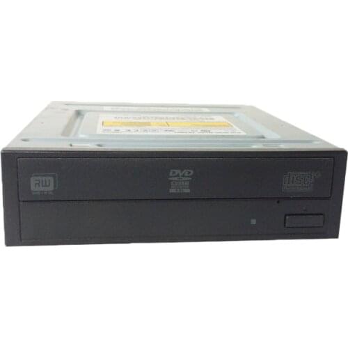 For Universal Internal DVD RW Burner Optical Disc Drive SATA Desktop PC Optical Drive 24X + Data Cable