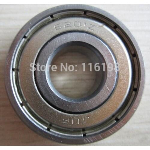 10pcs S6003ZZ SS6003ZZ SB6003ZZ stainless steel 440C deep groove ball bearing 17x35x10mm