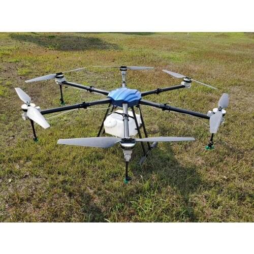 AP6-30L heavy-duty agricultural plant protection drone spraying machine 30 kg spraying Jiyi Boying Micro flight control