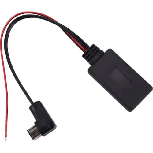 Car Bluetooth Audio Receiver for Pioneer Ip-Bus 11Pin Bluetooth Aux Receiver Adapter