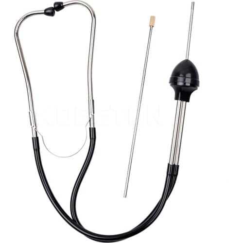 Car diagnostic tools Car Engine Block Stethoscope Automotive Detector Auto Tester tools Diagnostic tool Engine Analyzer