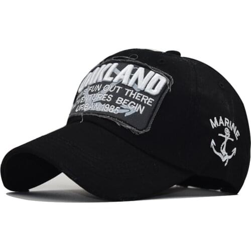 Mens 3D Letter Embroidery Cotton Baseball Caps For Women Vintage Dad Hat Unisex Streetwear Outdoor Sport Snapback Hip Hop Caps