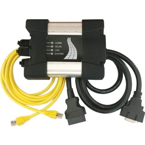 For BMW ICOM NEXT A3 Diagnostic programmer Tool New Generation of ICOM A2 Scanner without software HDD