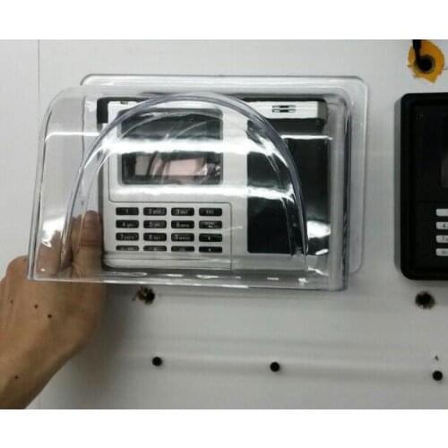 Door RFID keypad fingerprint reader intercom waterproof closure box