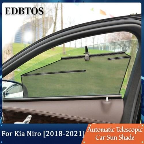 EDBETOS Car Blinds