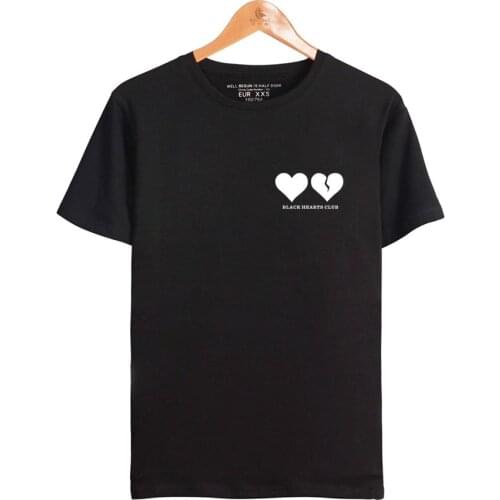 Yungblud Black Hearts Club t shirt Yungblud Black Hearts Club t-shirt Yungblud Yung Blud Rex Orange County Love You Marry tshirt