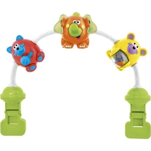 Travel Friend Stroller Toy