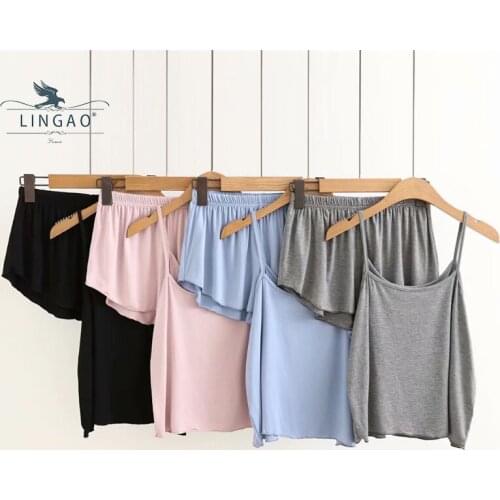 Женские пижамы LINGAO China At AliExpress