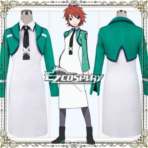 Mahouka Koukou No Rettousei/The Irregular at Magic High School Uniform Suit Halloween Party Set Adult Cosplay Costume E001