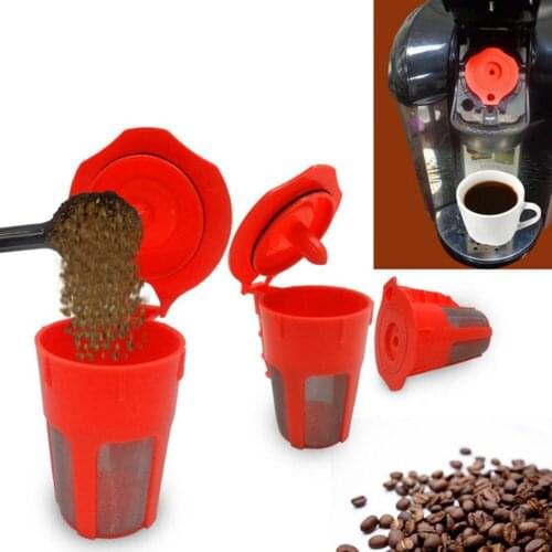 Reusable Carafe K-Cups Reusable coffee filter for the Keurig 2.0, K200, K300, K400, K500 Series of Machines Refillable K Carafe