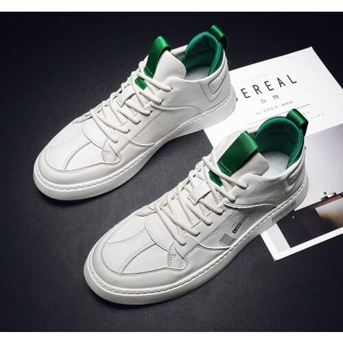 Mens sports shoes breathable summer shoes casual shoes Joker fashion shoes running shoes