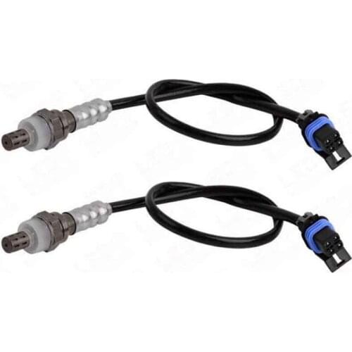 2 PCS Oxygen Sensors Fit For Buick Allure/Cadillac CTS/STS/Chevrolet Express 3500