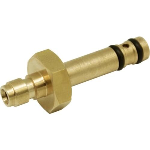 BSA Filling Probe Quick Fill Adapter Air Rifle Air Gun PCP Straight Stem