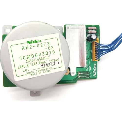 Original RK2-0273 Drive Motor For HP 4240 4250 M4345 M4350 4250 dtn