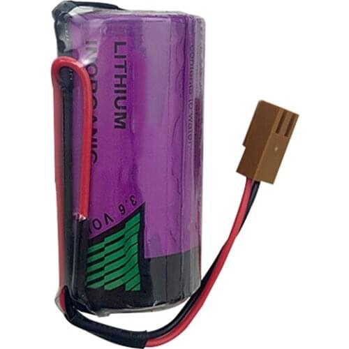 Original TL-4920 Utility Metering Remote Sensor Sonobuoys Battery LS26500 C 3.6V Lithium Battery for TADIRAN made in Israel