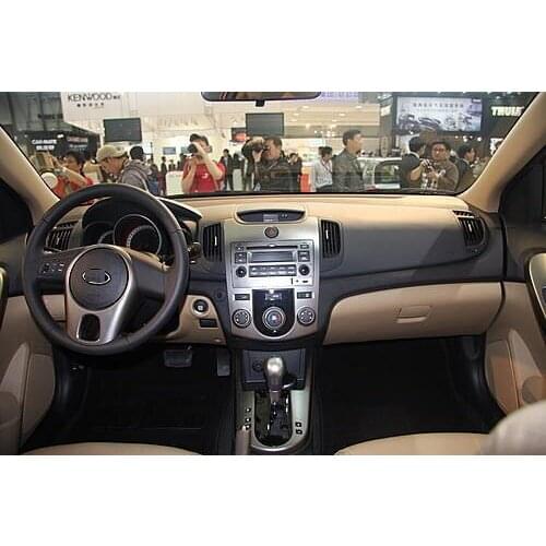 ZWNAV Android 10 Car Radio Multimedia Player 9.7 inch GPS Navigation BT FM WiFi Radio GPS Navigation For Kia Forte 2009-2016