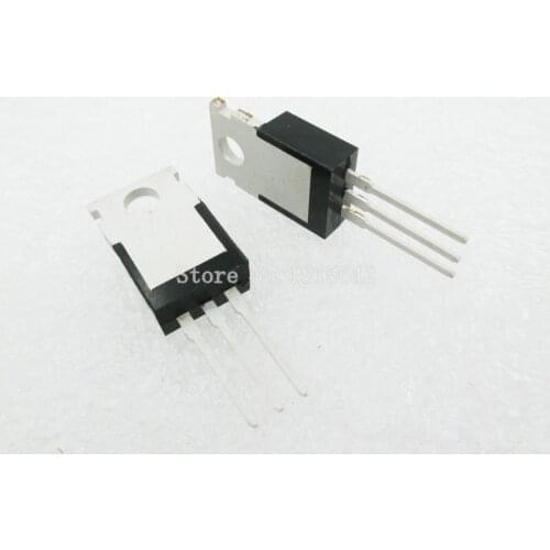 10PCS/Lot New L7906CV L7906 Triode Transistor TO-220 Three-Terminal Regulator Wholesale