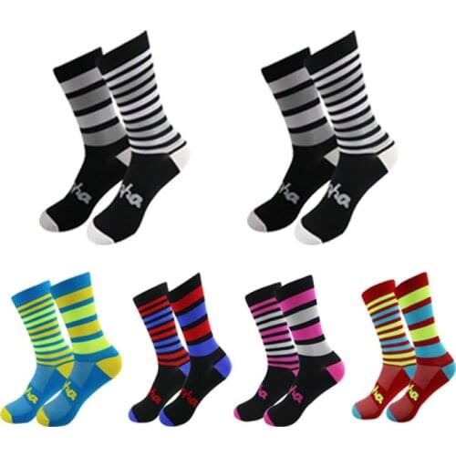 3 Pairs Professional Marathon Running Socks Breathable Socks Anti Slip Socks Sports Socks