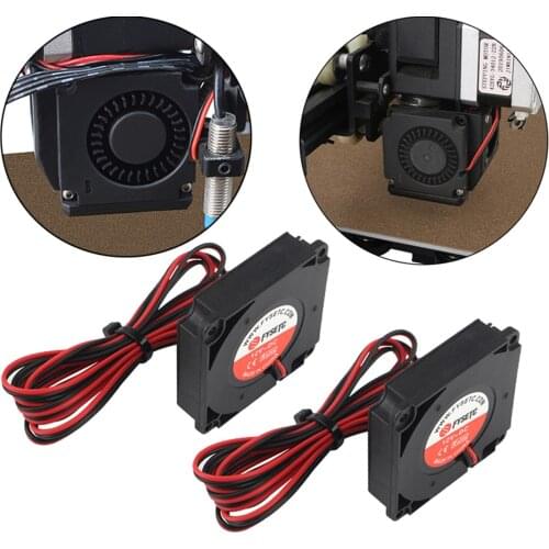 40mm Blower Fan 0.2A DC Cooler 12V 4010 Turbine Turbo 40x10mm – High Speed