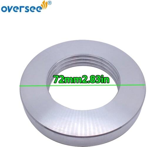 6H3-11515 Seal Labyrinth Replaces For Yamaha Outboard Parts 60HP Parsun T60 Outboard Engine 6H3-11515-00