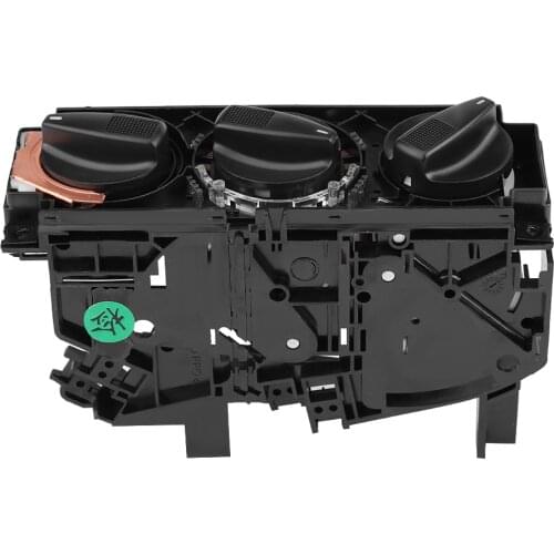 Free Shipping High Quality Automobiles Parts Car Air Conditioner Heater Switch Control Fit For Golf Jetta MK3 VENTO EUROVAN