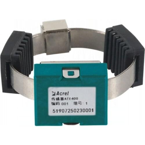 ATE400 wireless temperature sensor, CT induction, high-voltage and low-voltage switchgear temperature measurement