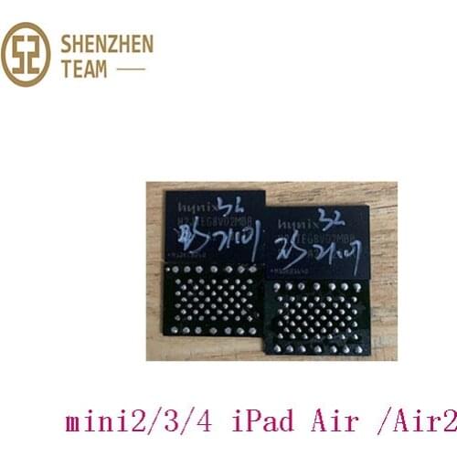 SZteam 16GB 32GB 64GB HDD Nand memory chips for iPad mini 2 /mini 3 /mini 4 /iPad Air / Air 2