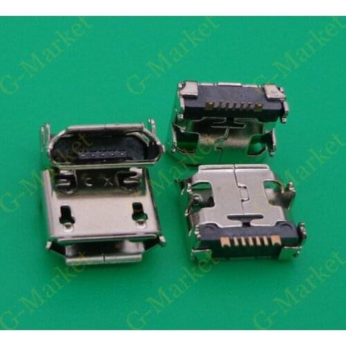 For Samsung S3350 G7508 micro usb charge charging connector plug dock socket port