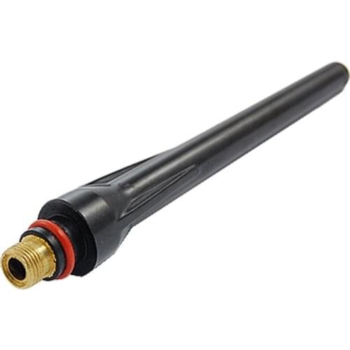Tig Welding Torch WP-18 Black Long Back Cap Spare Parts Discount 70 17 And 26 Series Air Cooled Torches Protective Equipment