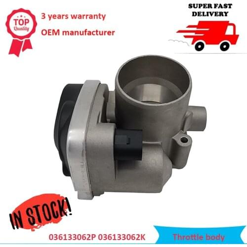 OE 036133062P 036133062K Throttle Body Assy Fits For Audi A2 Volkswagen Polo Golf IV Seat Ibiza 036133062B,036133062N
