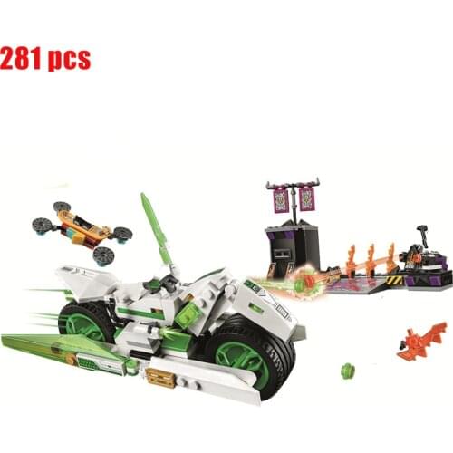 New classic animation 281pcs building blocks set building blocks classic movie model childrens toys childrens gifts