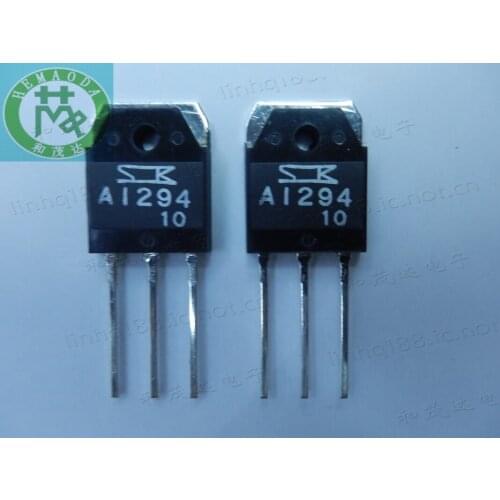 Original New 2pcs/ Original NEW 2SA1294 A1294 TO-3P TO3P