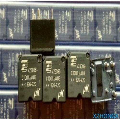 Relay V23086-C1001-A403 V23086C1001A403 V23086- C1001-A403 12VDC DC12V 12V DIP5
