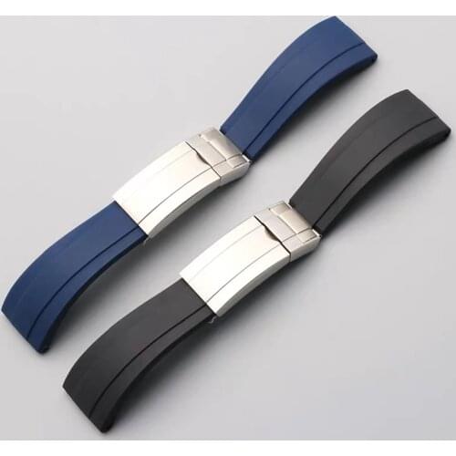 20mm wide 316L stainless steel bracelet