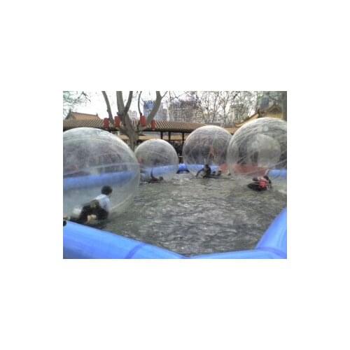 HOT water walking ball,Water toys, water childrens entertainment, water spinning toys, land toys