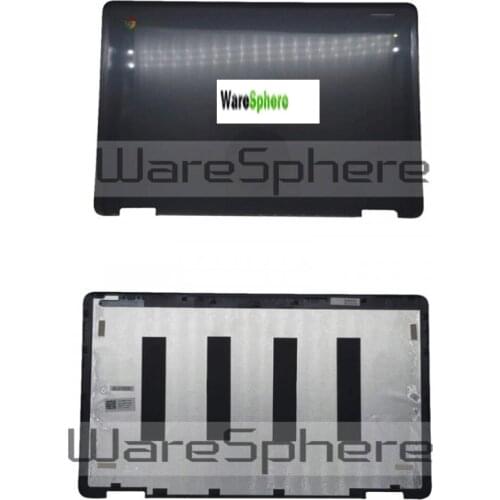 LCD Back Cover for Dell Chromebook 11 3189 PP99H 0PP99H
