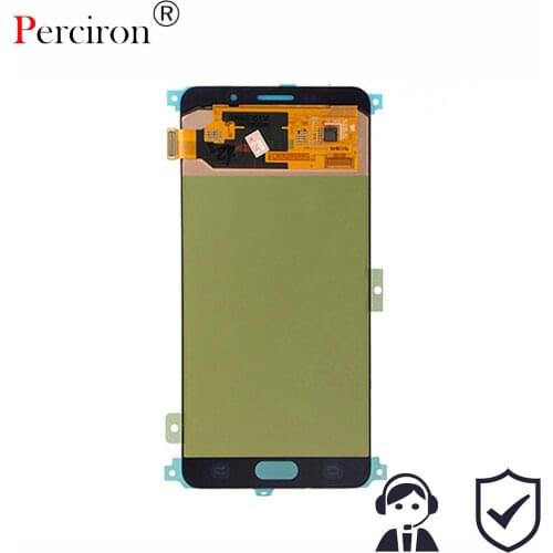 New For Samsung Galaxy A7 2016 A710 A7100 A710M A710F LCD Display with Touch Screen Digitizer Assembly Free Shipping