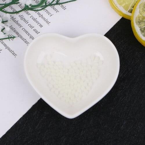 100Pcs Oval Luminous Fishing Lures Fishing Beads Sea Hard Floating Float Tackles U7EF