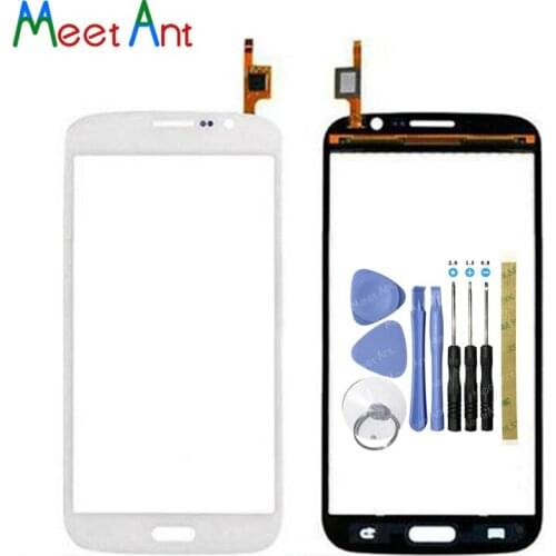 5.8" For Samsung Galaxy Mega 5.8 i9150 GT-i9150 GT-i9152 i9152 Touch Screen Digitizer Sensor Outer Front Glass Lens Panel