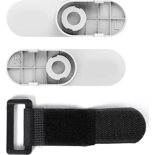 Headset Adapter For Connecting Oculus Quest 2 With HTC Vive Deluxe Audio Band Tie Connector For Oculus Quest 2 VR Accessories