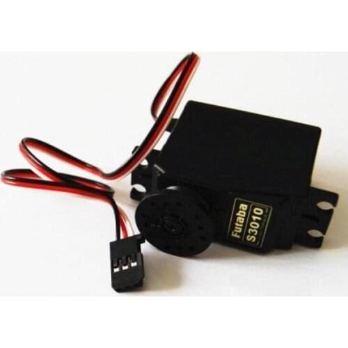 Futaba S3010 Analog Standard HIGH TORQUE Bb SERVO FUTS3010 4WD Rock Crawler Bruiser JR RC Robot RC Car Plane