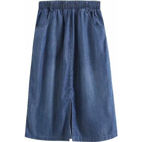 Женские юбки джинсовые Bobcemygaqa China At AliExpress